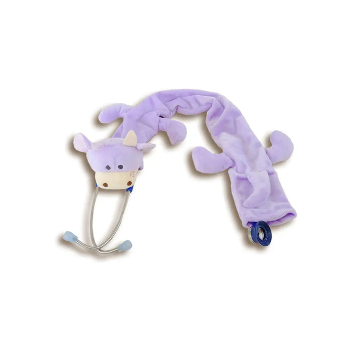 Pedia Pals Cow Plush Stethoscope Cover