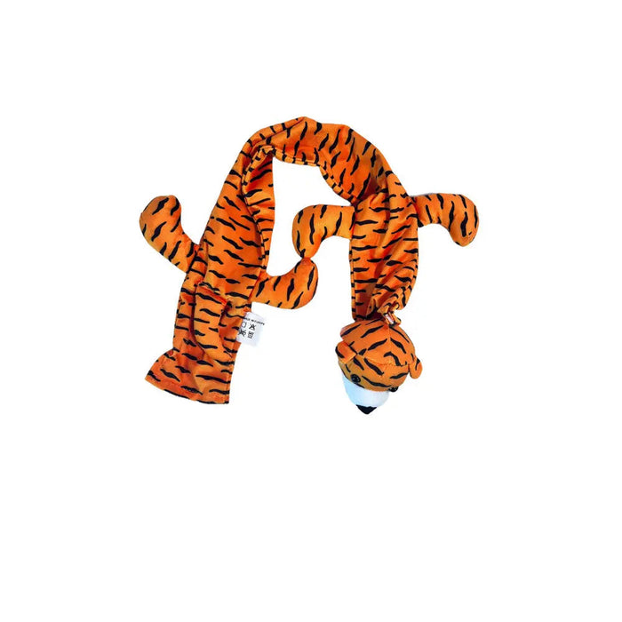 Pedia Pals Tiger Stethoscope Cover