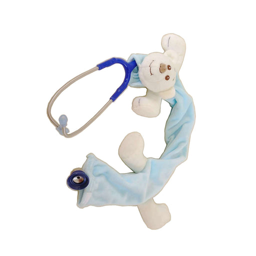 Pedia Pals Bear Plush Stethoscope Cover