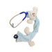 Pedia Pals Bear Plush Stethoscope Cover