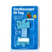 Pedia Pals Elephant Stethoscope Name Tag