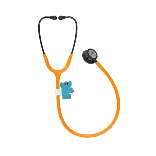 Pedia Pals Elephant Stethoscope Name Tag