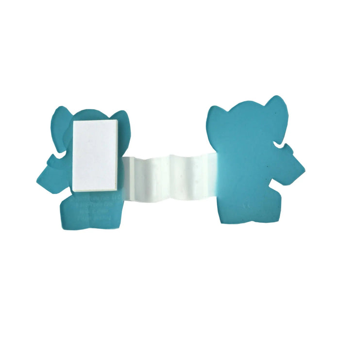 Pedia Pals Elephant Stethoscope Name Tag