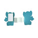 Pedia Pals Elephant Stethoscope Name Tag
