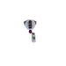 Pedia Pals Dalmatian Dog Retractable Id Tag