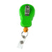 Pedia Pals Gator Retractimal Id & Security Badge