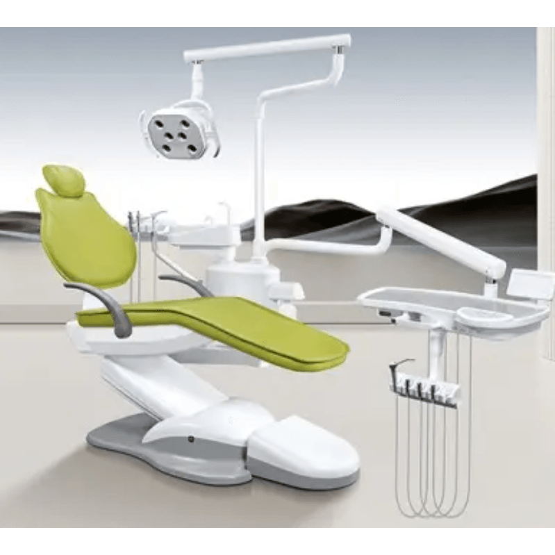 Dent 05 Dental Chair Operatory Package - DENTAMED USA
