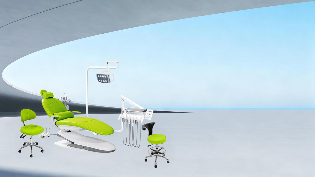 Dentamed USA B100L PREMIUM WITHOUT BOX – Dental Chairs – image 1