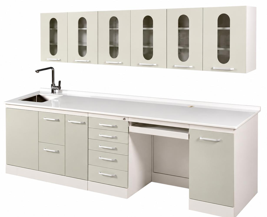 Dentamed USA GD-2450 – Dental Cabinets – image 1