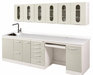 Dentamed USA GD-2450 – Dental Cabinets – image 1