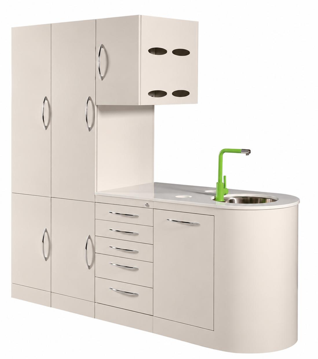 Dentamed USA GP-1850 – Dental Cabinets – image 1