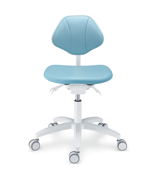 Dentamed USA PLST-065 – Nurse Stools – image 1