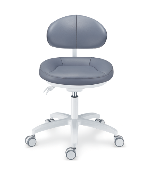Dentamed USA PLST-069 – Nurse Stools – image 1
