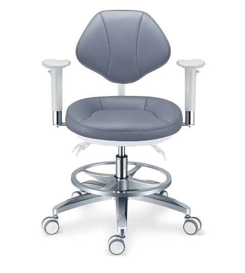 Dentamed USA PLST-082 – Nurse Stools – image 1