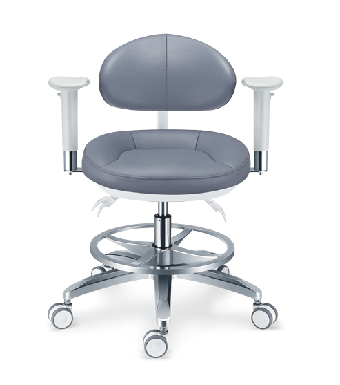 Dentamed USA PLST-083 – Nurse Stools – image 1