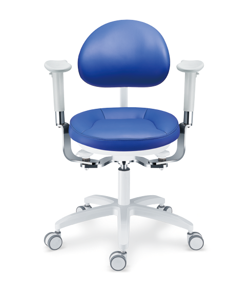 Dentamed USA PLST-088 – Nurse Stools – image 1