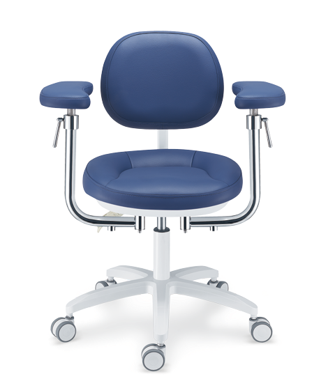 Dentamed USA PLST-095 – Nurse Stools – image 1