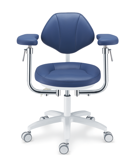 Dentamed USA PLST-097 – Nurse Stools – image 1