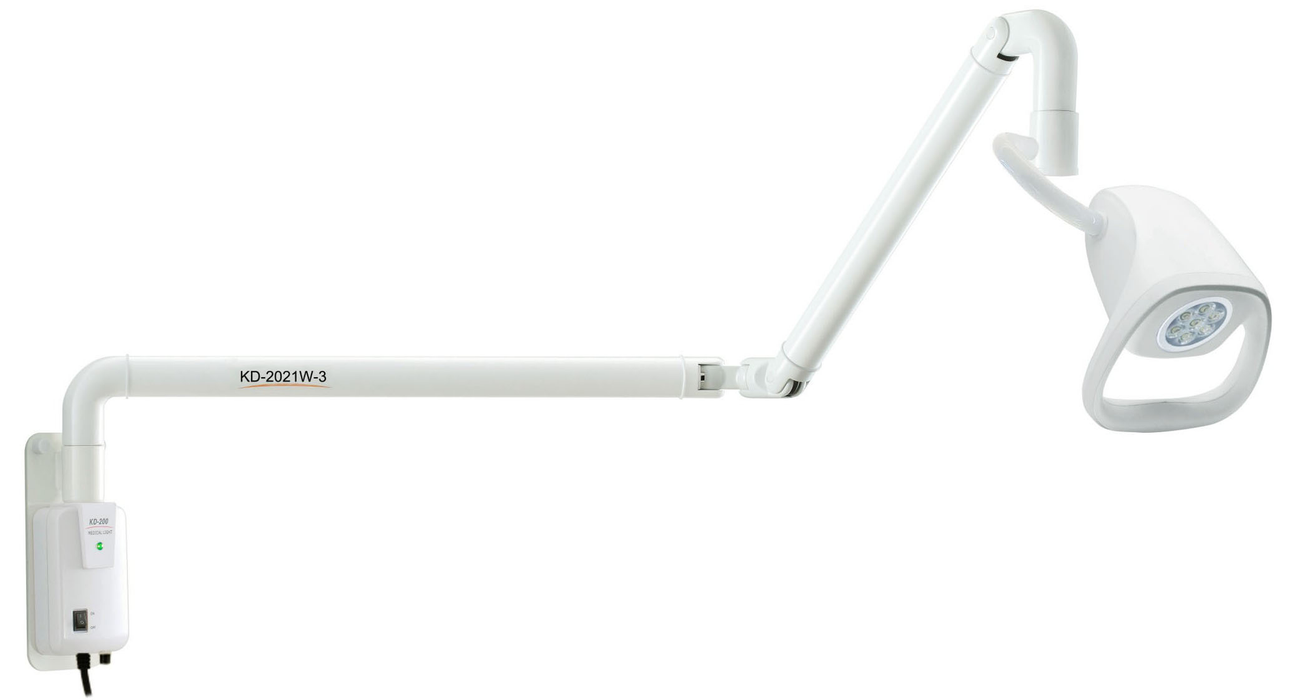 Dentamed USA TJ-2021W-3 – Dental Lights – image 1