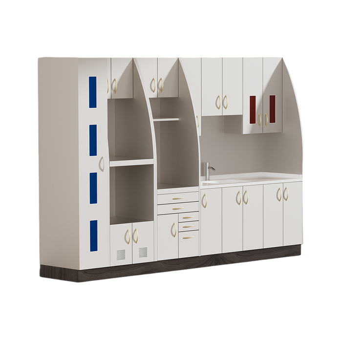 Dentamed USA TJ-DC27 – Dental Cabinets – image 2