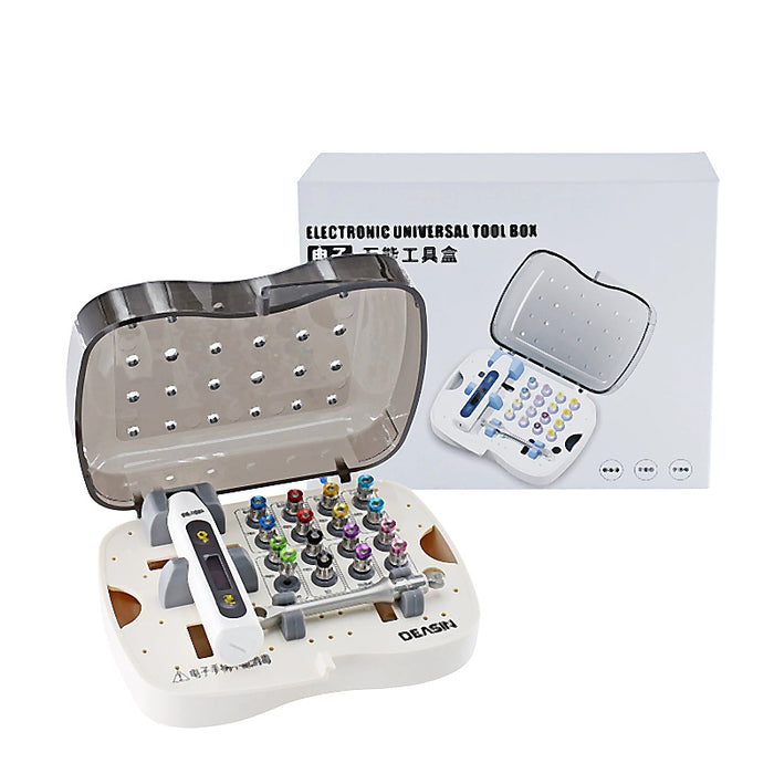 Dentamed USA TJ-IT929 – Implant System – image 1