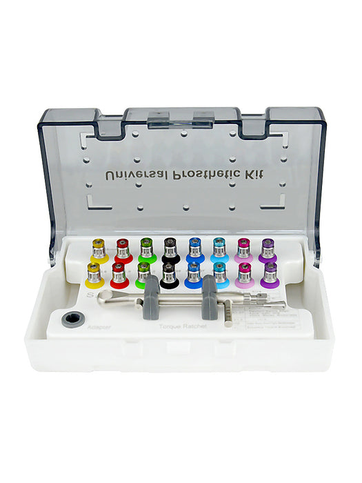 Dentamed USA TJ-Prosthetic12 – Implant System – image 5