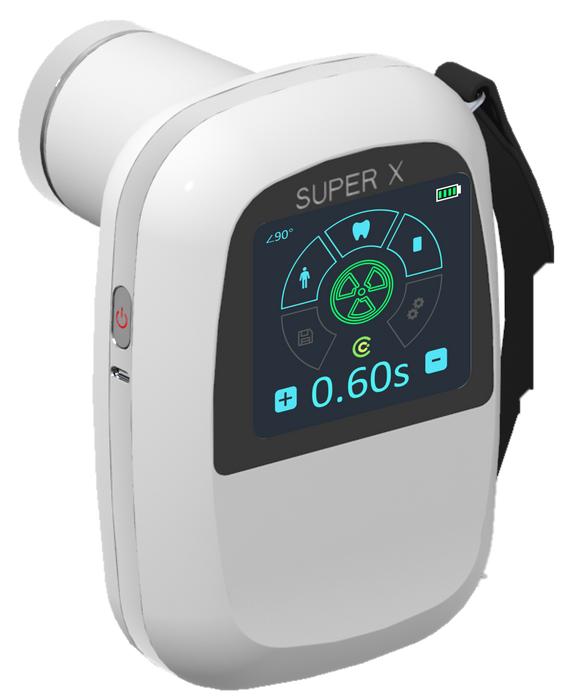 Dentamed USA TJ-QF02 – Dental X-ray Imaging System – image 1