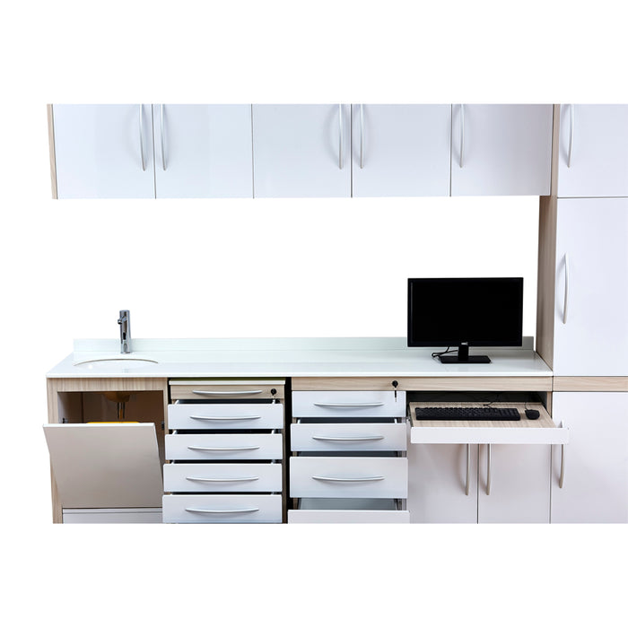 Dentamed USA TJ-XY07 – Dental Cabinets – image 2