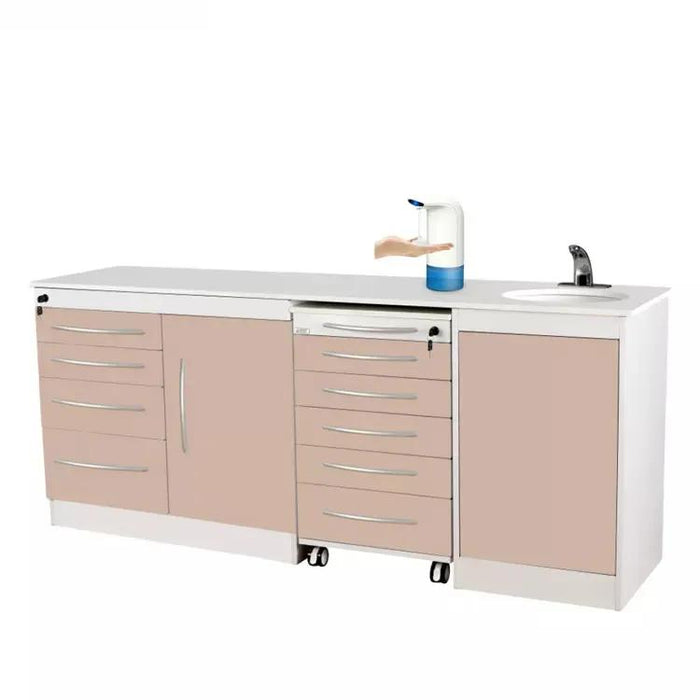 Dentamed USA TJ-XY08 – Dental Cabinets – image 1