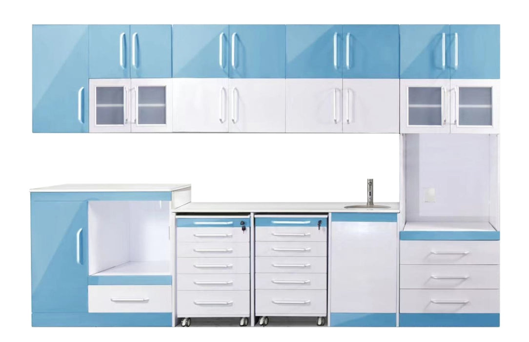 Dentamed USA TJ-XY10 – Dental Cabinets – image 1