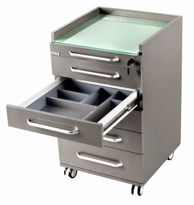 Dentamed USA TJ-Y002B – Dental Cabinets – image 1