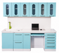 Dentamed USA YZS-02 – Dental Cabinets – image 1