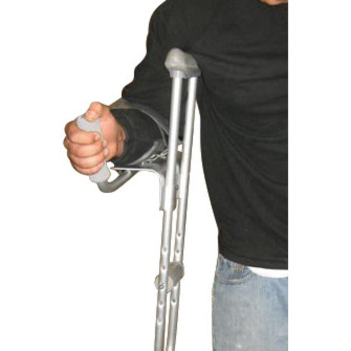 Drive Medical Platform Walker/Crutch Attachment — 10105-1