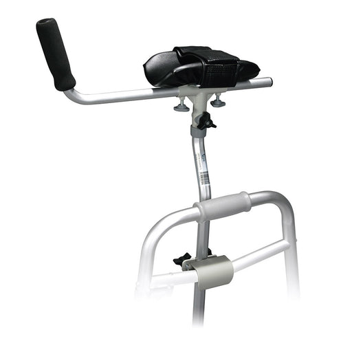 Drive Medical Bariatric Platform Walker/Crutch Attachment — 10105HD-2