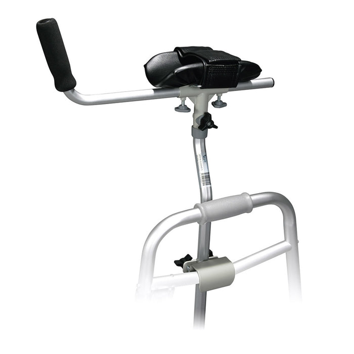 Drive Medical Bariatric Platform Walker/Crutch Attachment — 10105HD-2