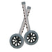 Drive Medical Tall Extension Legs with Wheels, Combo Pack (Adds 4 — 10108WC