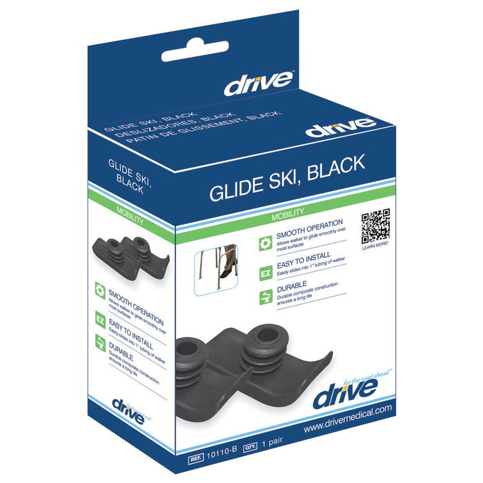 Drive Medical Glide Ski — 10110