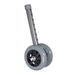 Drive Medical 5 Bariatric Walker Wheels With Two Sets Of Rear Glides — 10118SV