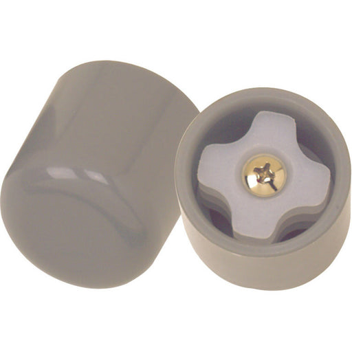 Drive Medical 5 Bariatric Walker Wheels With Two Sets Of Rear Glides — 10118SV