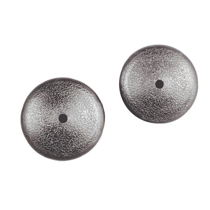 Drive Medical 5 Bariatric Walker Wheels With Two Sets Of Rear Glides — 10118SV