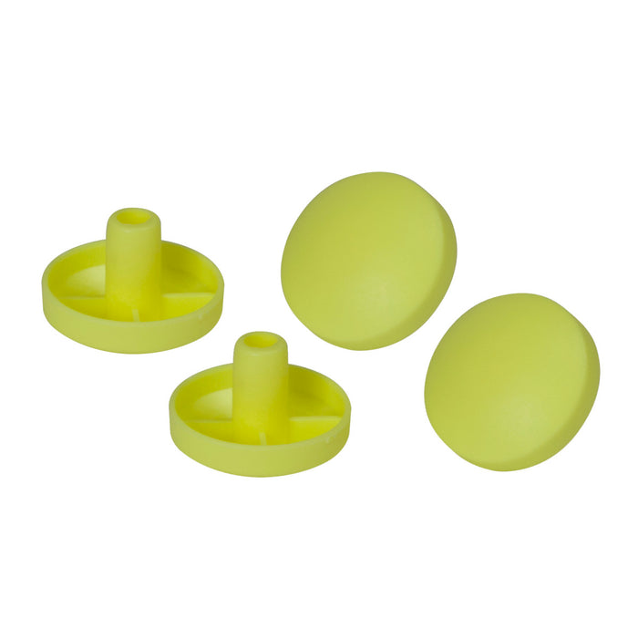 Drive Medical Tennis Ball Glides with Replaceable Glide Pads — 10121