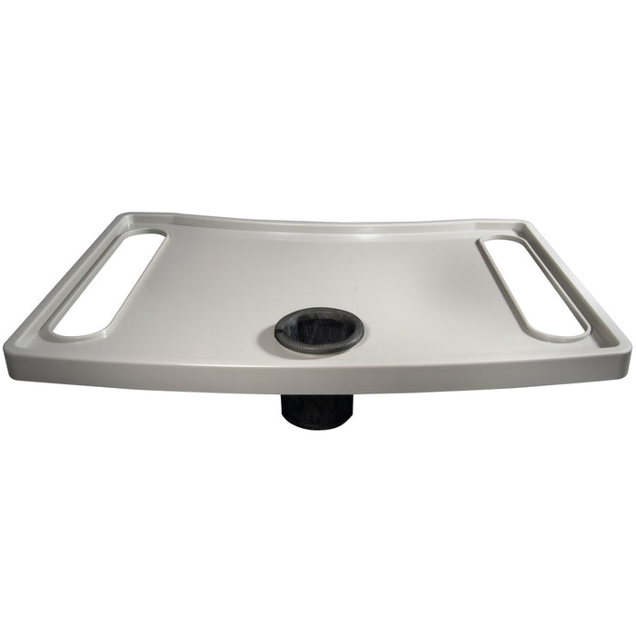 Drive Medical Universal Walker Tray with Cup Holder — 10124