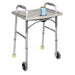 Drive Medical Universal Walker Tray with Cup Holder — 10124