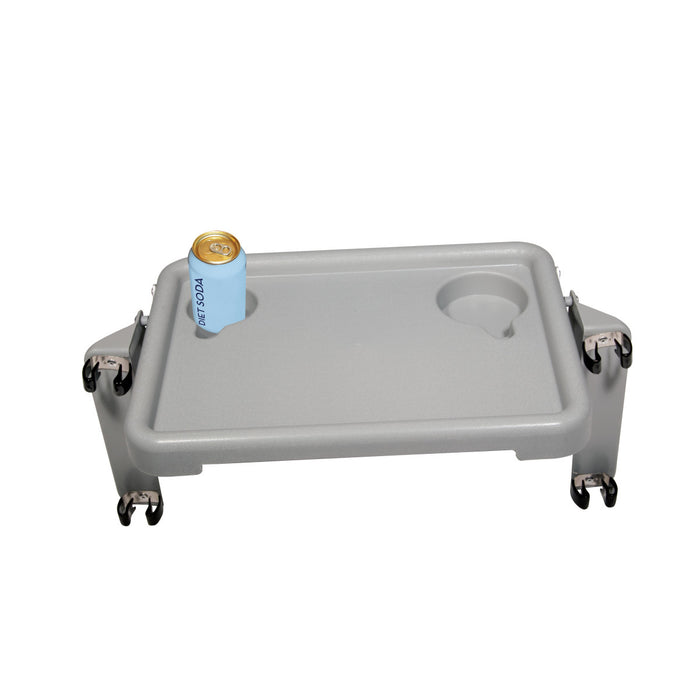 Drive Medical Walker Tray with Cup Holders — 10125