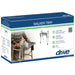 Drive Medical Walker Tray with Cup Holders — 10125