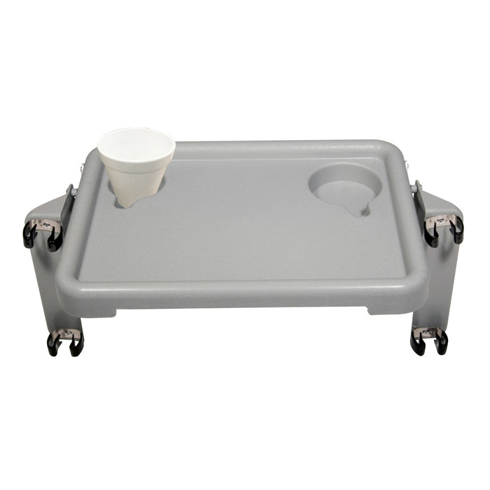 Drive Medical Walker Tray with Cup Holders — 10125