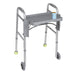 Drive Medical Walker Tray with Cup Holders — 10125