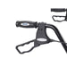 Drive Medical Go-Lite Bariatric Steel Rollator — 10215BL-1