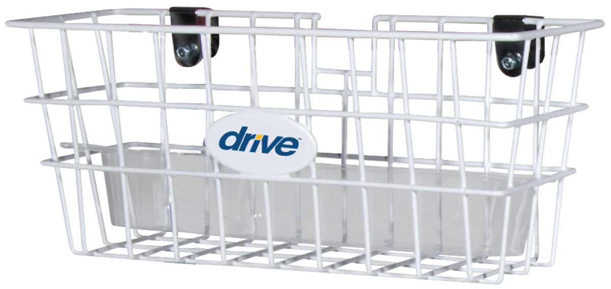 Drive Medical Baskets For 4-Wheel Rollators — 10215BSK