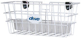 Drive Medical Baskets For 4-Wheel Rollators — 10215BSK